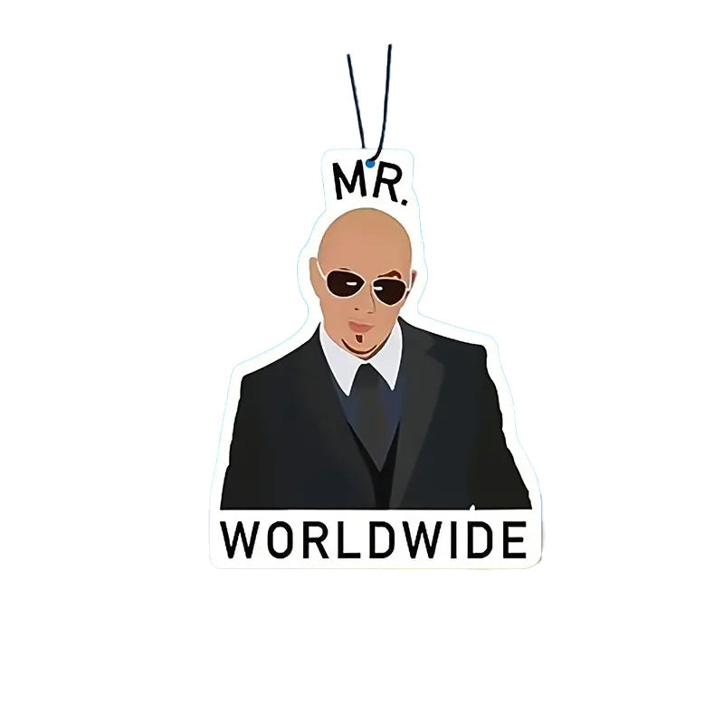 AURA – Mr. Worldwide