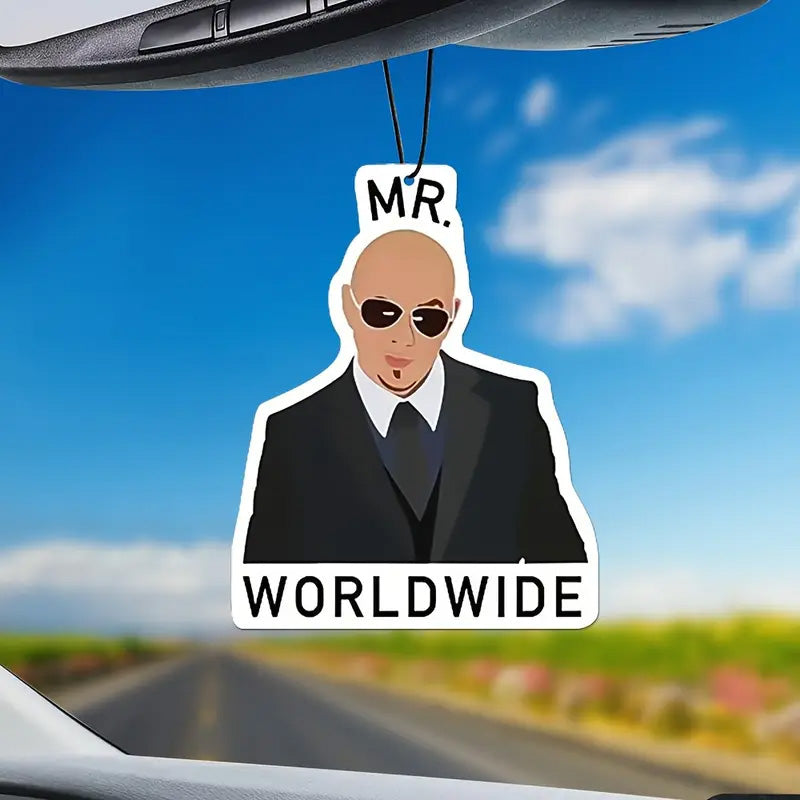 AURA – Mr. Worldwide